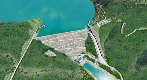 重慶市云陽(yáng)縣向陽(yáng)水庫(kù)工程